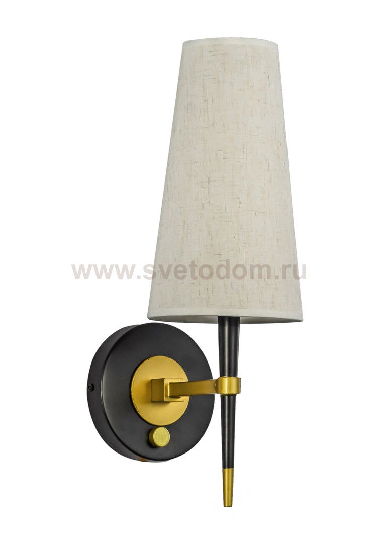 Бра Simple MAK interior WTL1042-W1 Зотолой, белый