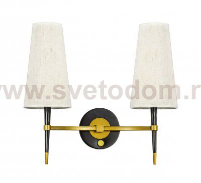 Бра Simple Twins MAK interior WTL1042-W2 Зотолой, белый