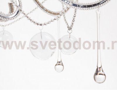 Люстра Silvest MAK interior WTL1043-6CH Хром