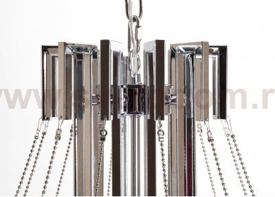 Люстра Rocco Silver 12 MAK interior WTL1045-12CH Хром