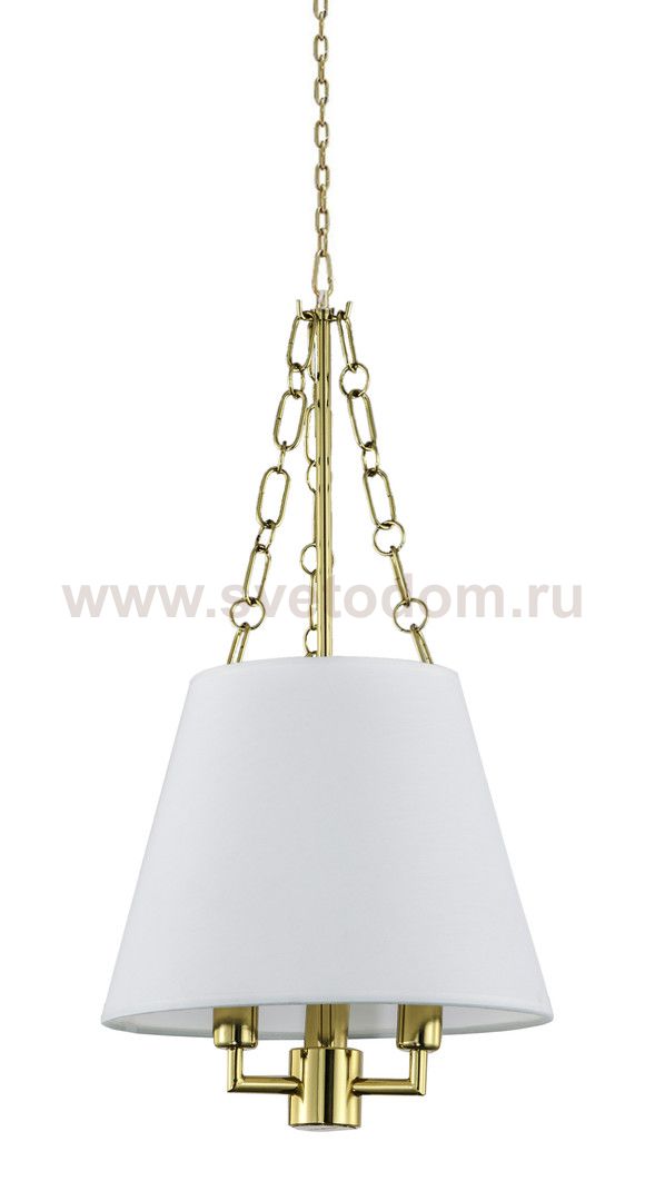 Люстра Ocular MAK interior WTL1050-300 Золотой, белый