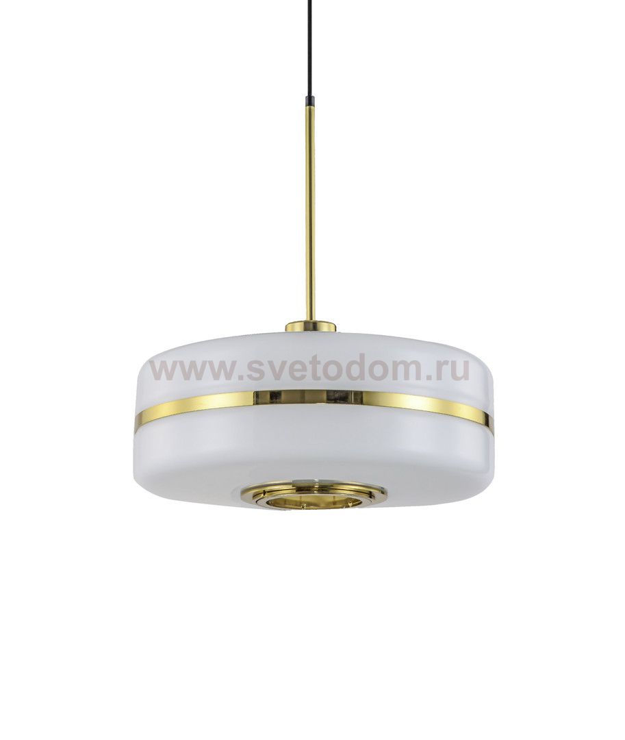 Люстра Ufo 300 MAK interior WTL1054-300 Золотой