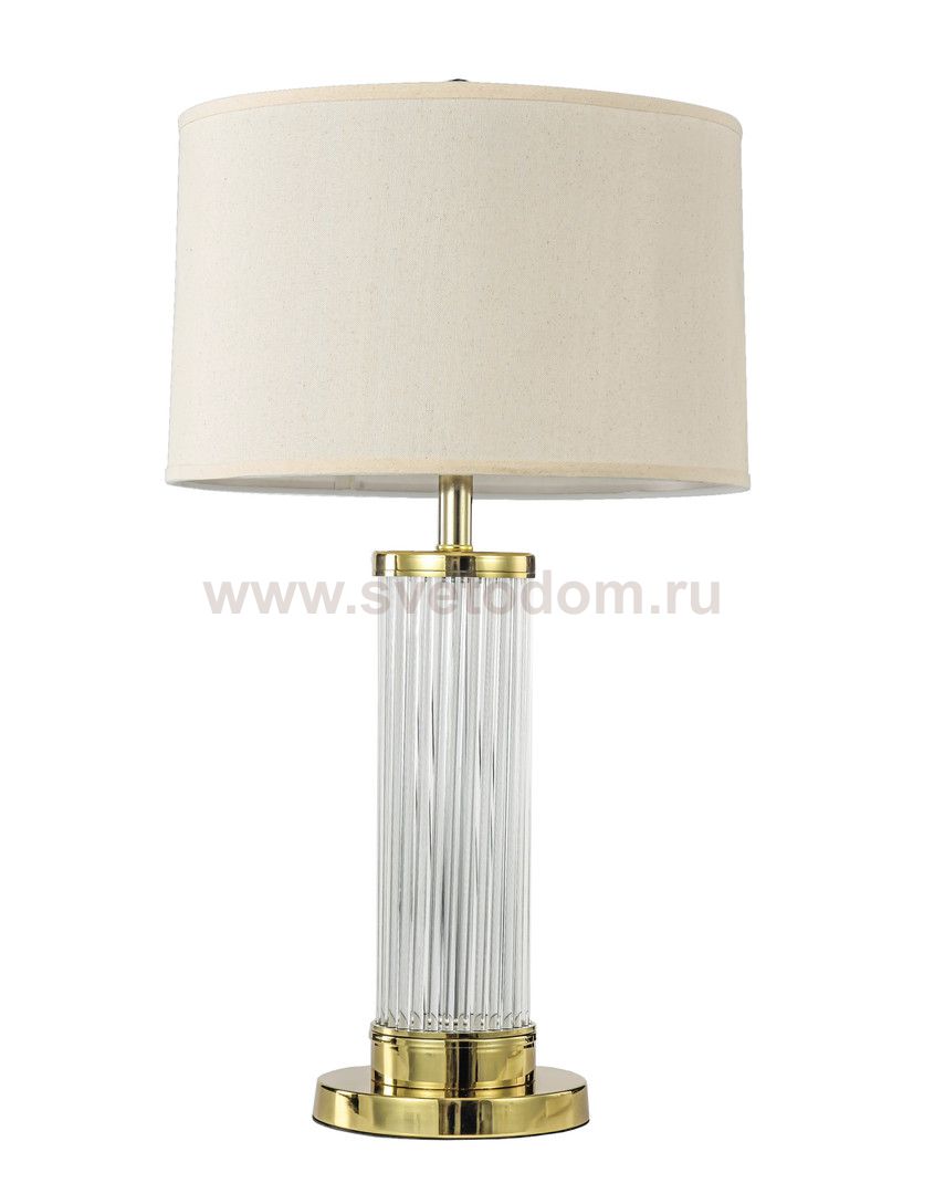 Настольная лампа Mioto MAK interior WTL1073-T430GD Белый,золотой