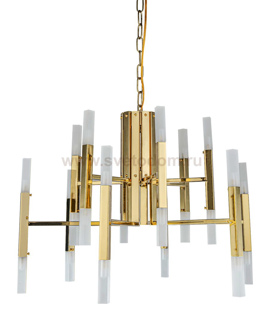 Люстра Kamael 600 MAK interior WTL1082-1 Золотой