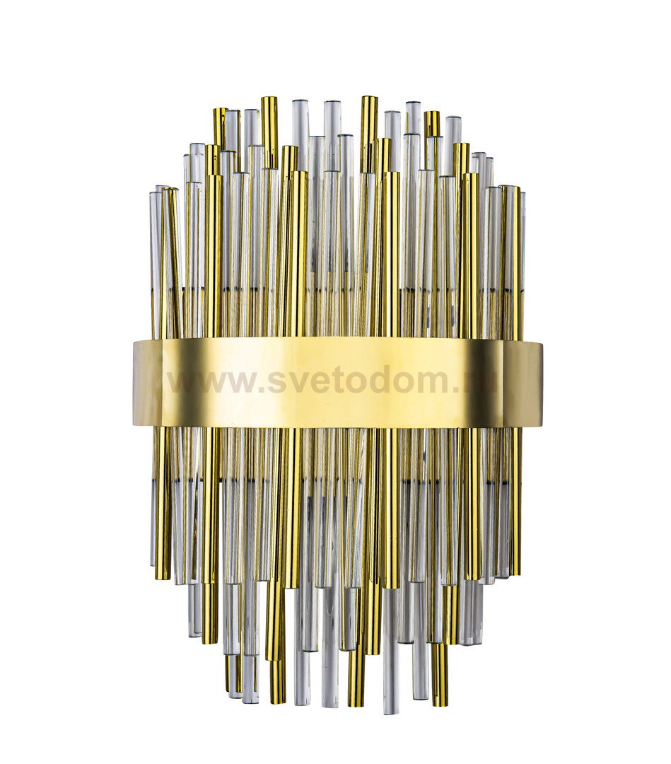 Бра Bekiles MAK interior WTL1084 Золотой