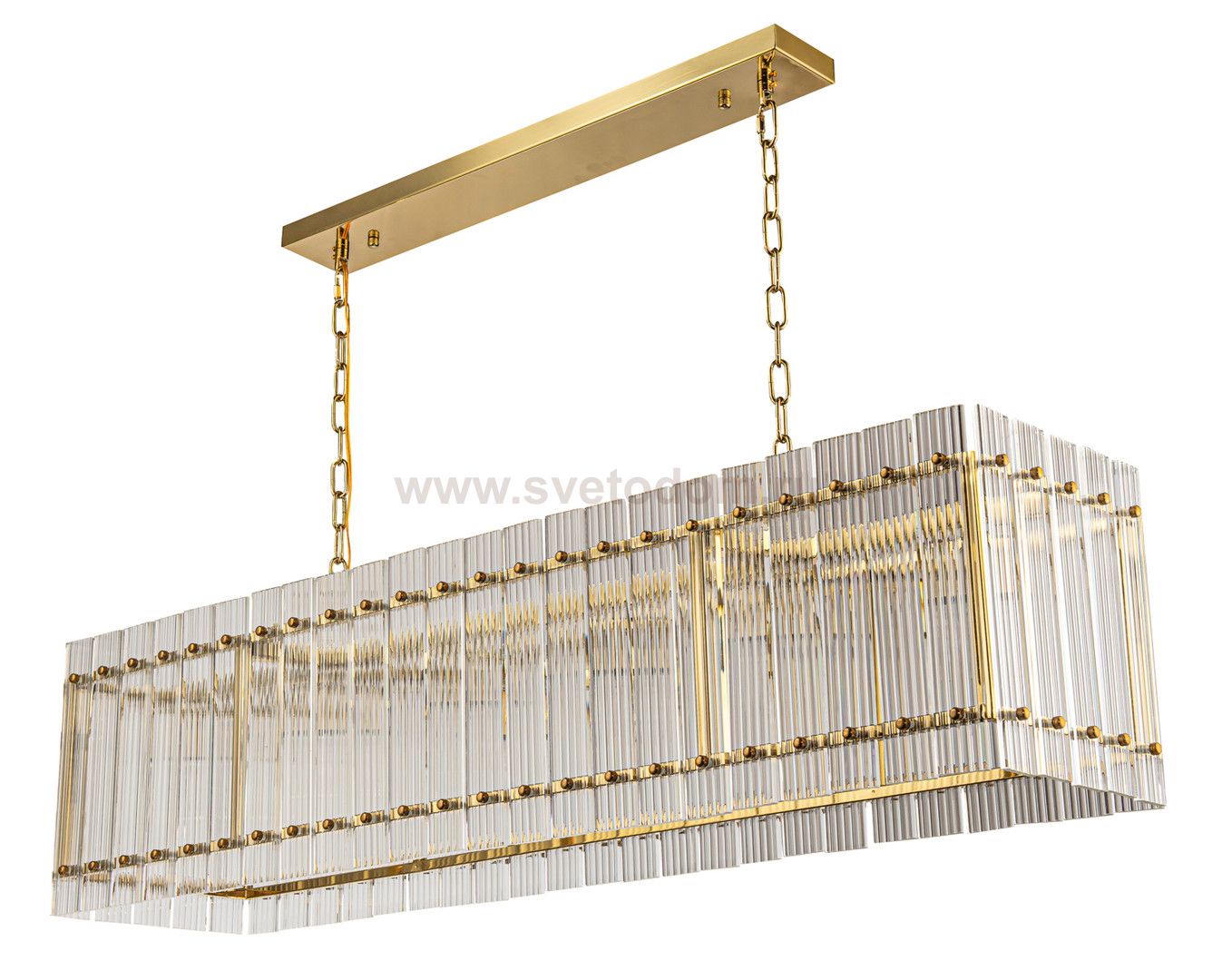 Люстра Cyrus L1200 MAK interior WTL1085 Золотой