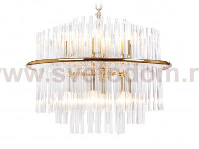 Люстра Bekiles 18 MAK interior WTL1087-3 Золотой