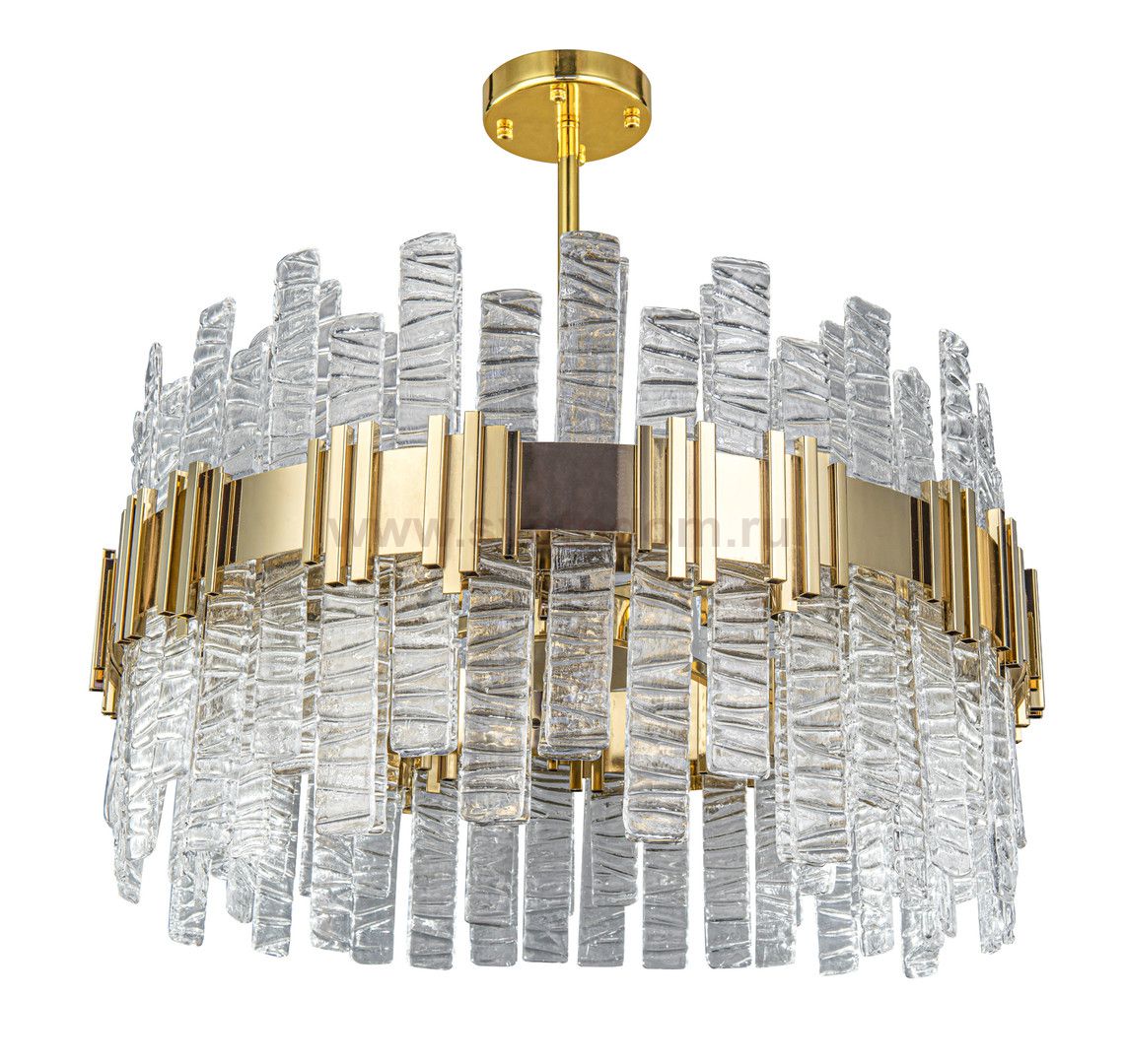 Люстра Corbett MAK interior WTL1093 Золотой