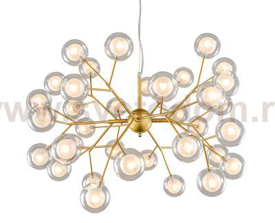 Люстра Bogates 36 MAK interior WTL1116-600 Бронза