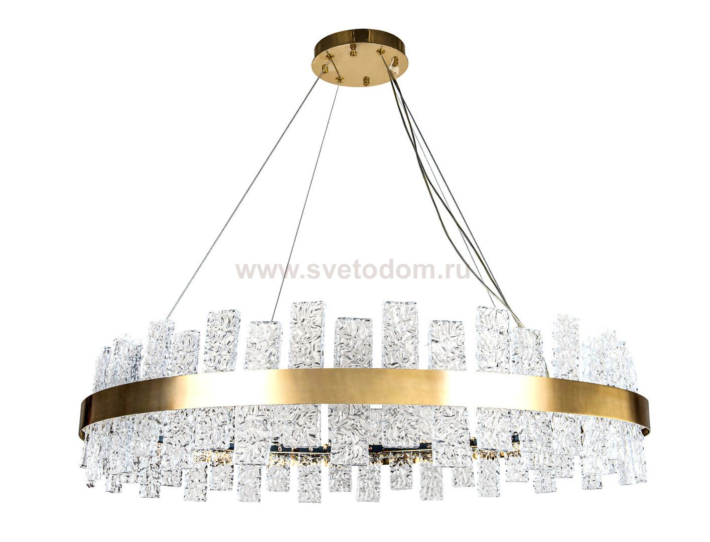 Люстра Actimium D800 MAK interior WTL1248-800 Золотой