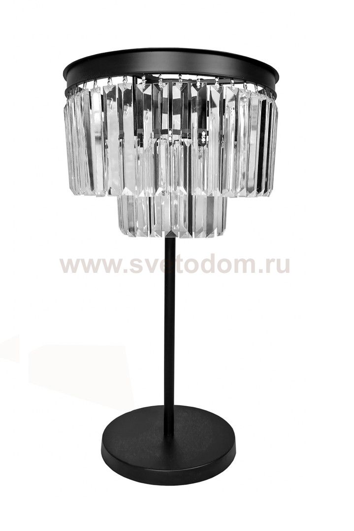Светильник Odeon T2 MAK interior WTL1943-T360BK-CL Черный