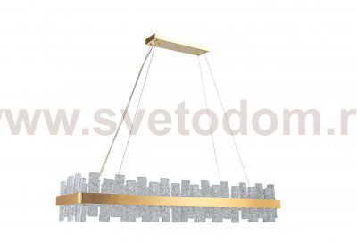 Люстра Actinium L800 MAK interior WTL2104-6 Золотой