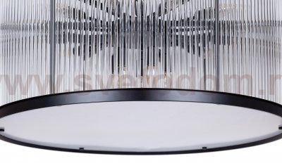 Люстра Essex Crystal 68 MAK interior WTL2104-850BK-CL Черный, стекло