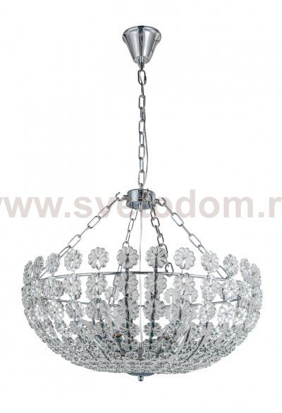 Люстра Cleo D600 MAK interior WTL2105-6 Серый