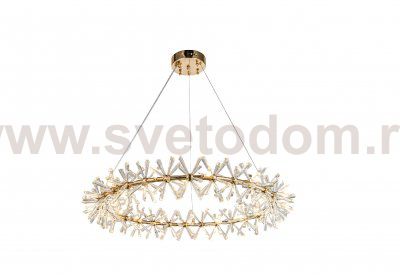 Люстра Star Light D400 MAK interior WTL2119-12 Золотой