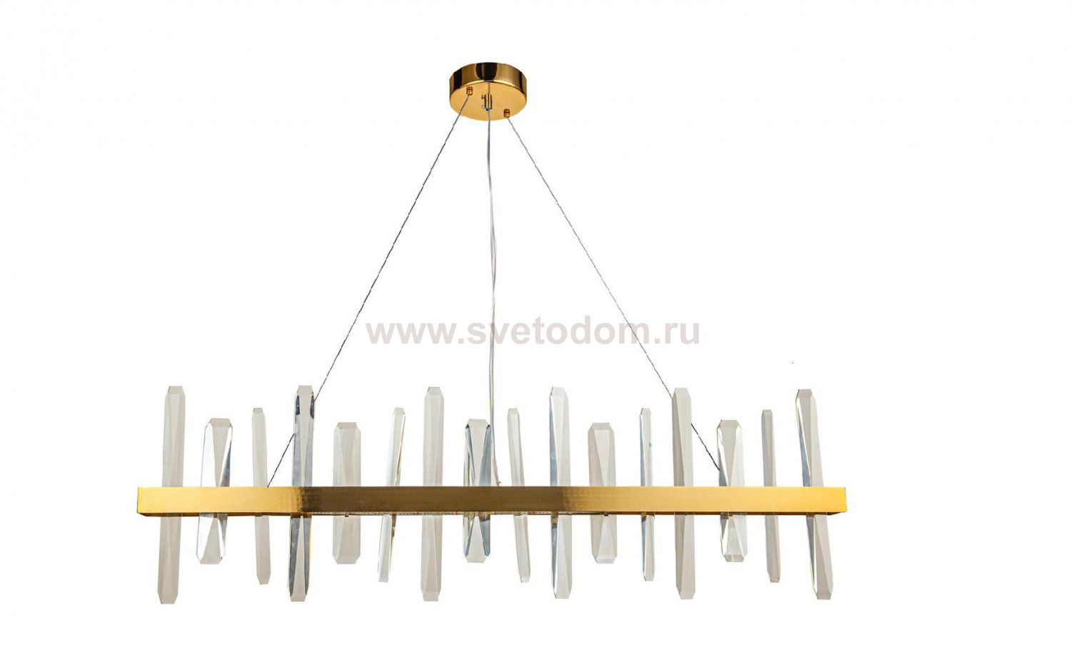 Люстра Gertrudis L800 MAK interior WTL2124-T5 Золотой