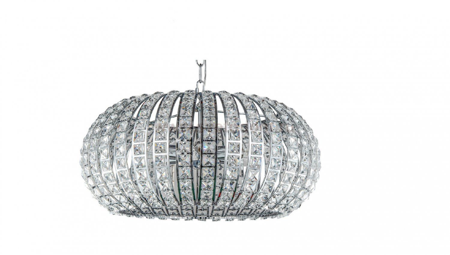 Люстра Elba 400 MAK interior WTL2126-3 Хром