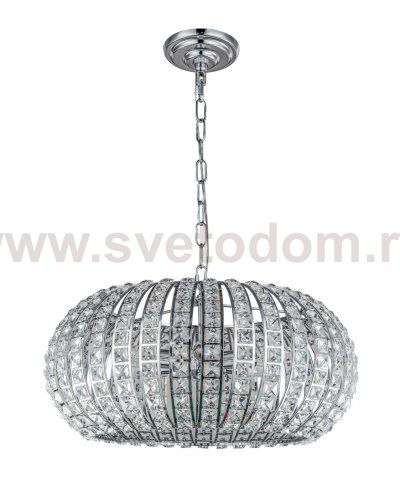 Люстра Elba 500 MAK interior WTL2126-5 Хром