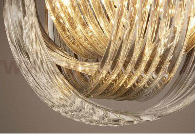 Люстра Demille D60 MAK interior WTL2127-600BK-CL Черный