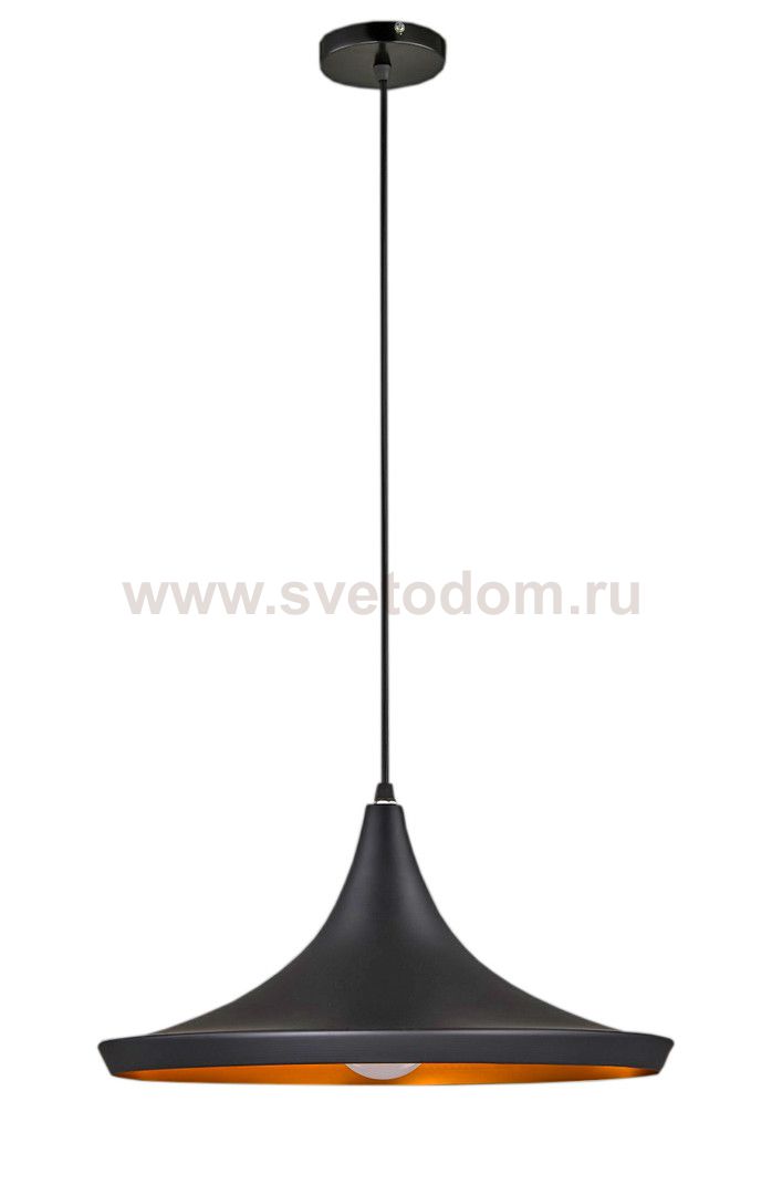 Люстра Balina Wide Black MAK interior WTL2128-3-B Черный