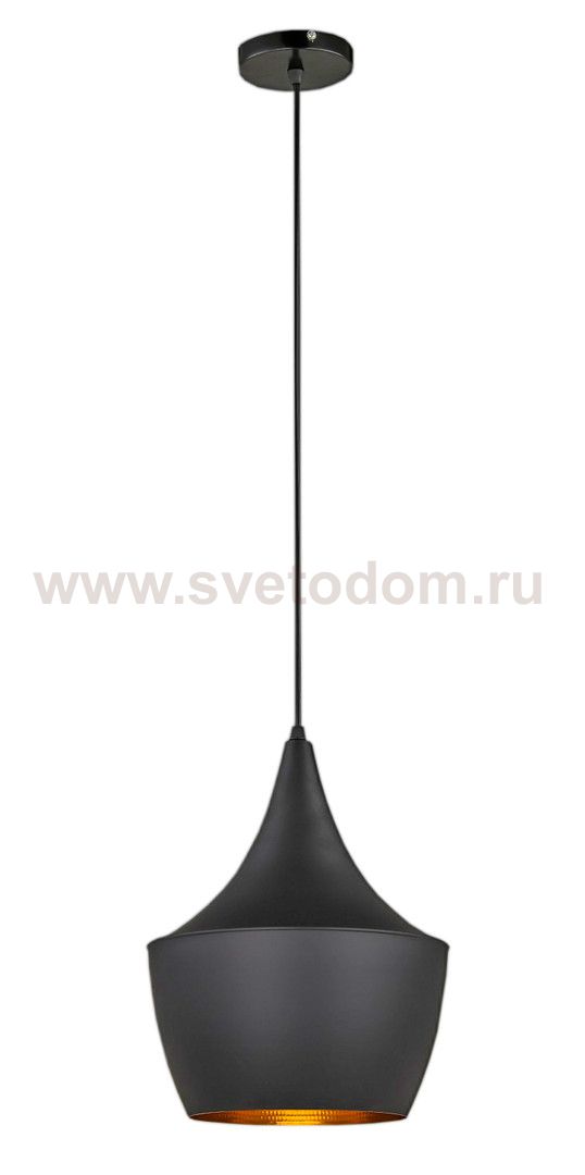 Люстра Balina Fat Black MAK interior WTL2128-8-B Черный
