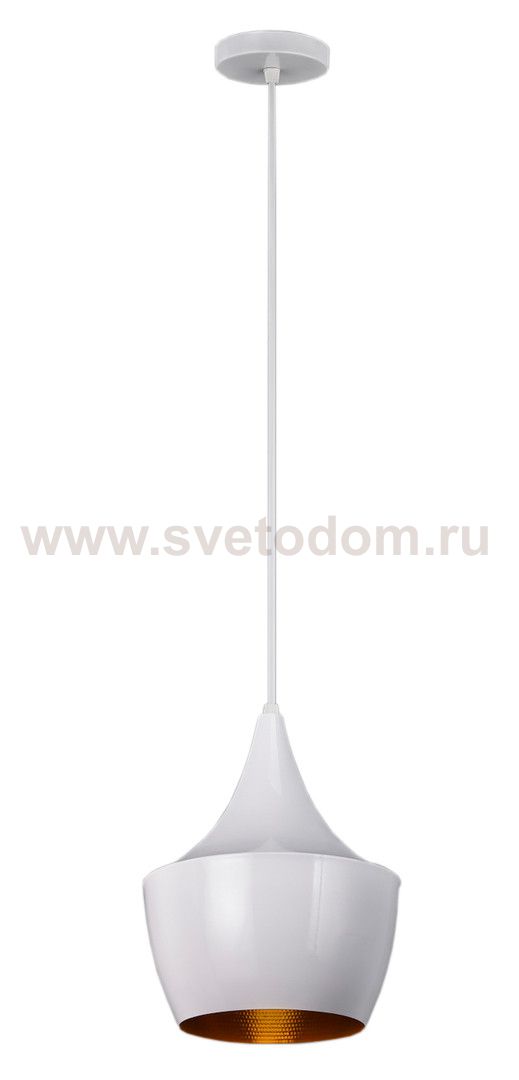 Люстра Balina Fat MAK interior WTL2128-8-W Белый