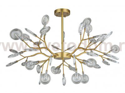 Люстра Winfordo 850 MAK interior WTL2128-T3 Золотой