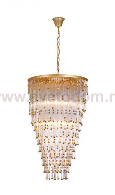 Люстра Mila MAK interior WTL2141-550BR-CL Бронзовый