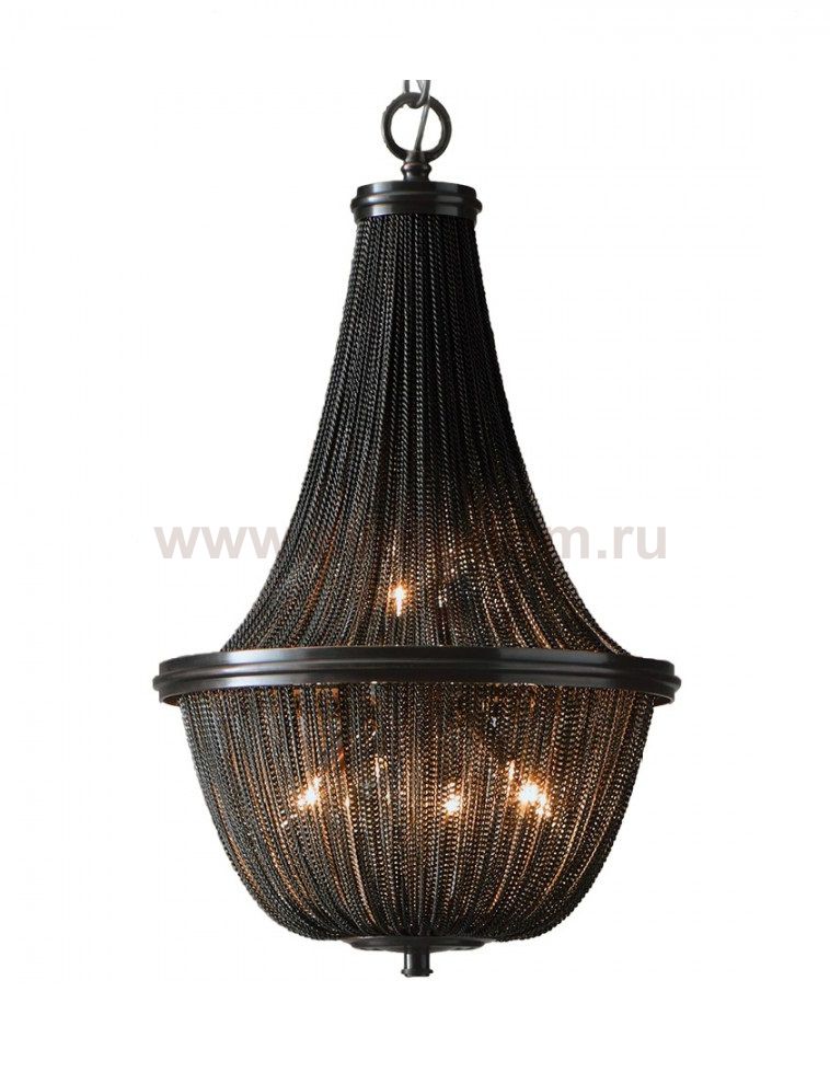 Люстра Kalena Black MAK interior WTL2143-450BK Черный