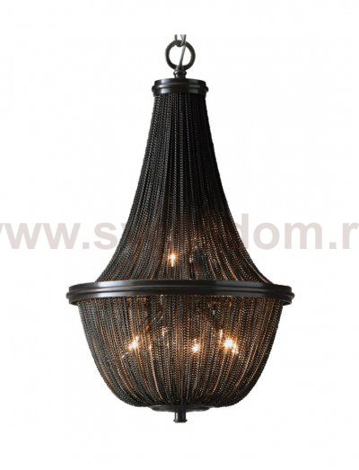 Люстра Kalena Black MAK interior WTL2143-450BK Черный