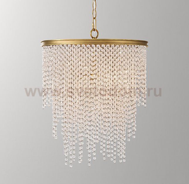 Люстра Athena 50 MAK interior WTL2156-500BR-CL Бронзовый