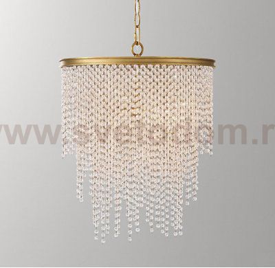 Люстра Athena 50 MAK interior WTL2156-500BR-CL Бронзовый