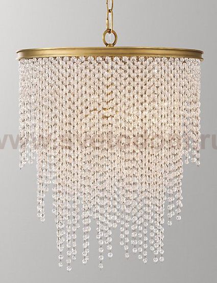 Люстра Athena 80 MAK interior WTL2156-800BR-CL Бронзовый