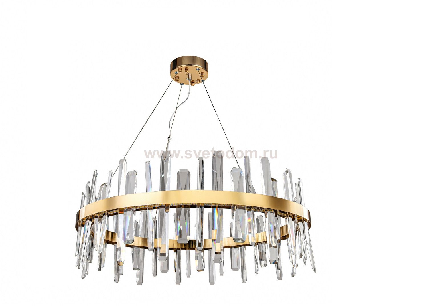 Люстра Gertrudis 400 MAK interior WTL2157-400 Золотой