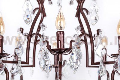 Люстра Palla 800 MAK interior WTL9127-8+4 Антик