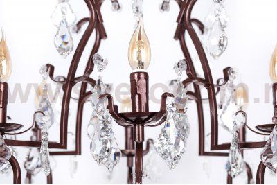 Люстра Palla 800 MAK interior WTL9127-8+4 Антик