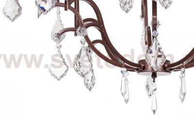 Люстра Palla 800 MAK interior WTL9127-8+4 Антик