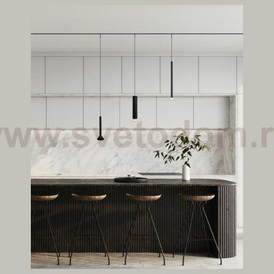 Светильник LED на шинопровод, 3W, 3000K Wertmark  WTL.O17.606.30.03