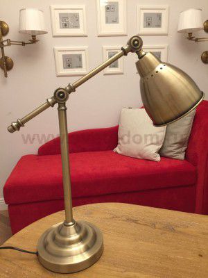 Настольная лампа Odeon light 2412/1T CRUZ