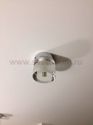 Светильник накладной Donolux DL055CH/Crystal 