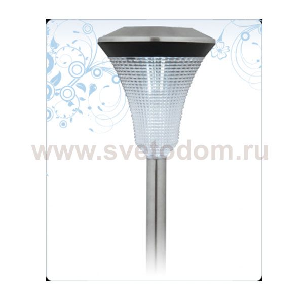 Садовый светильник Wolta GARDEN Lunar Flo 24, 30,9см