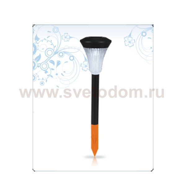 Садовый светильник Wolta GARDEN Moon Flo 24, 30,8см