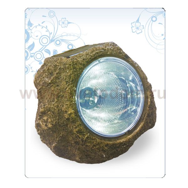 Садовый светильник Wolta GARDEN Stoun, 14,5см