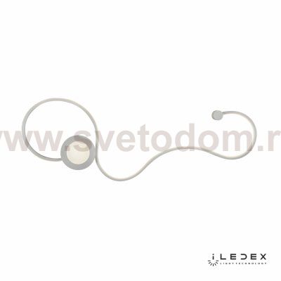 Настенный светильник iLedex Launch X054216 Белый