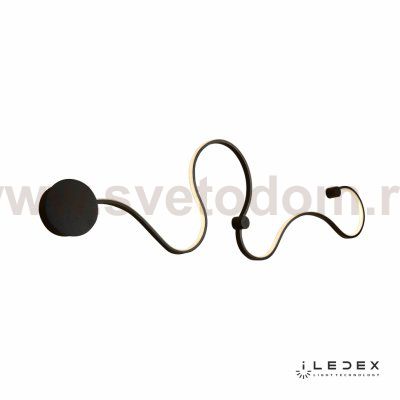 Настенный светильник iLedex Launch X054316 Черный