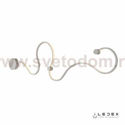 Настенный светильник iLedex Launch X054316 Белый