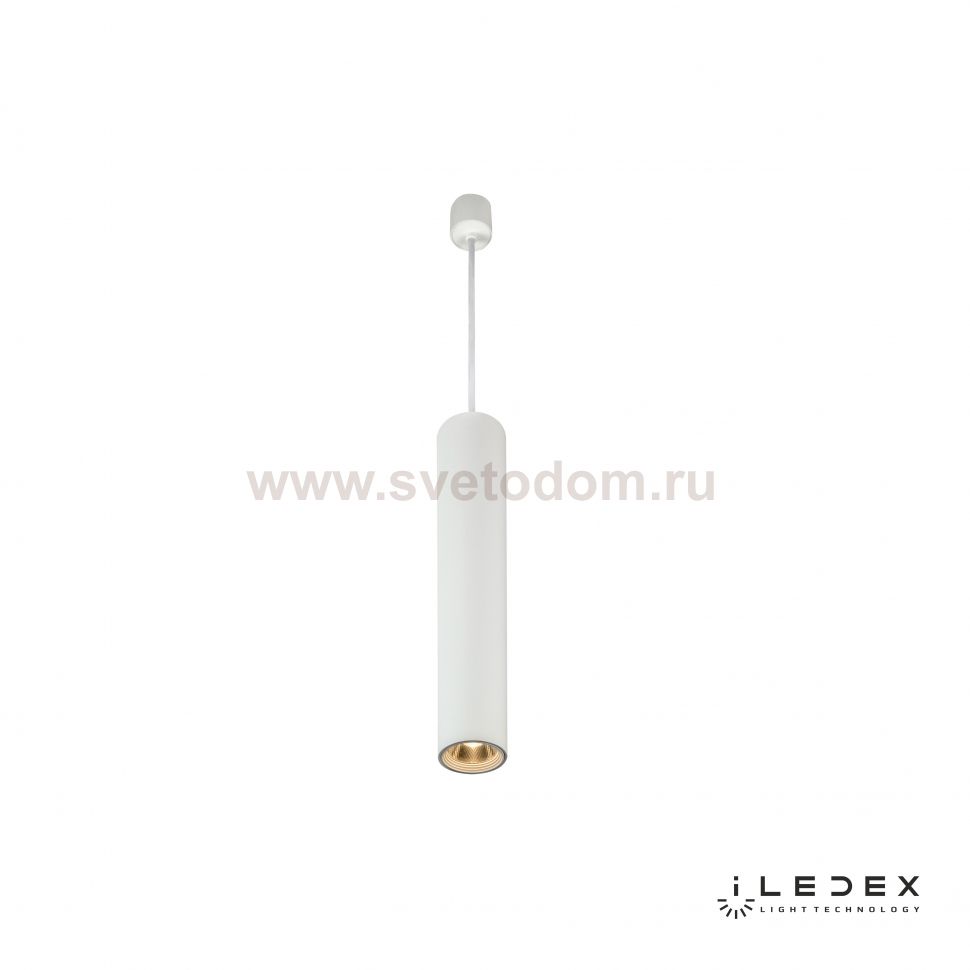 Подвесной светильник iLedex Oxygen X058105 Белый