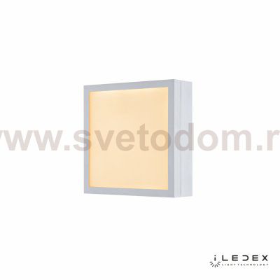 Настенно-потолочный светильник iLedex Creator X068116 16W 3000K Белый