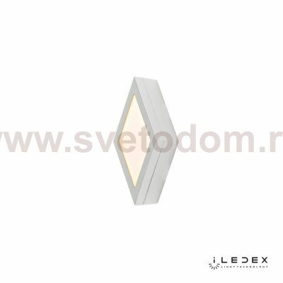 Настенно-потолочный светильник iLedex Creator X068204 4W 3000K Белый