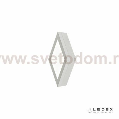 Настенно-потолочный светильник iLedex Creator X068204 4W 6000K Белый